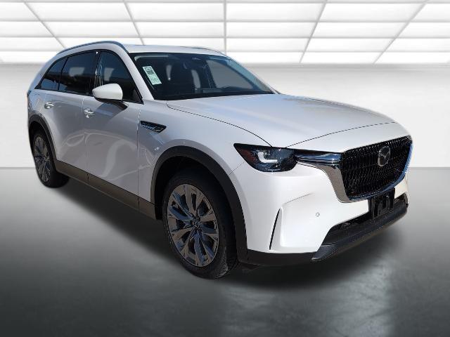 New 2026 Mazda CX-90 PHEV Preferred