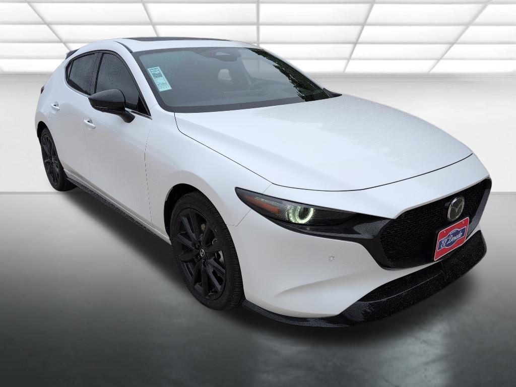 New 2026 Mazda Mazda3 2.5 Turbo AWD