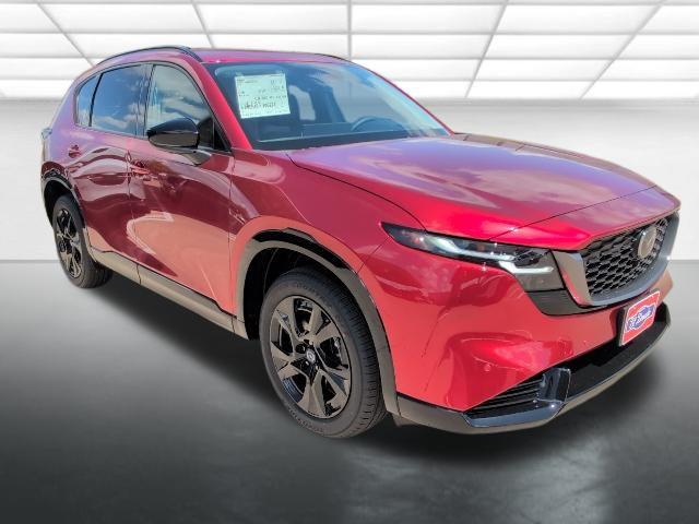 New 2026 Mazda CX-5 2.5 S Premium Plus Package