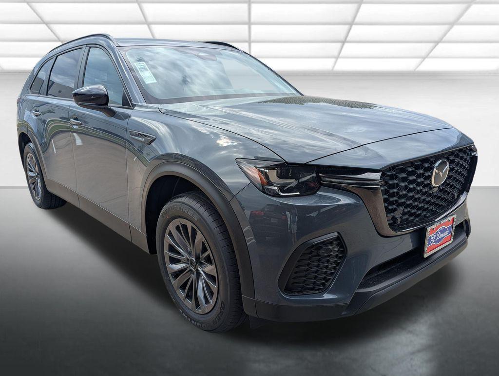 New 2026 Mazda CX-70 PHEV SC Plus