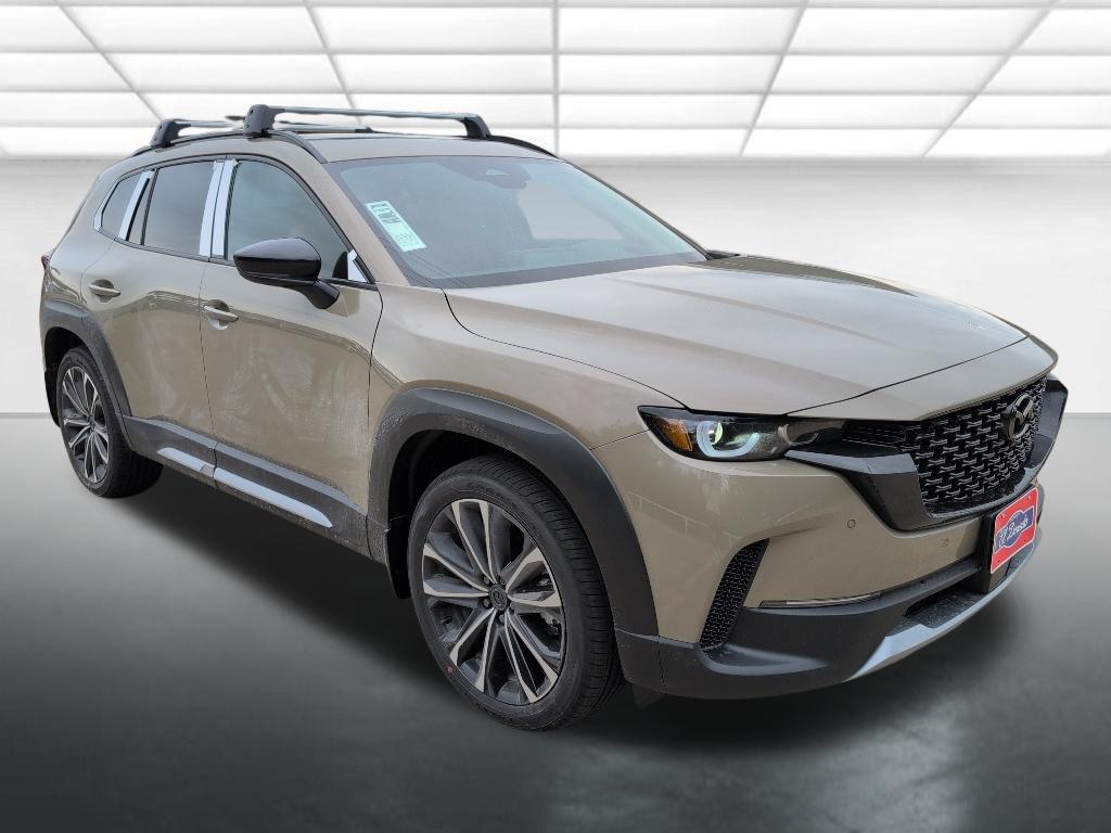 New 2026 Mazda CX-50 2.5 Turbo Premium Plus Package