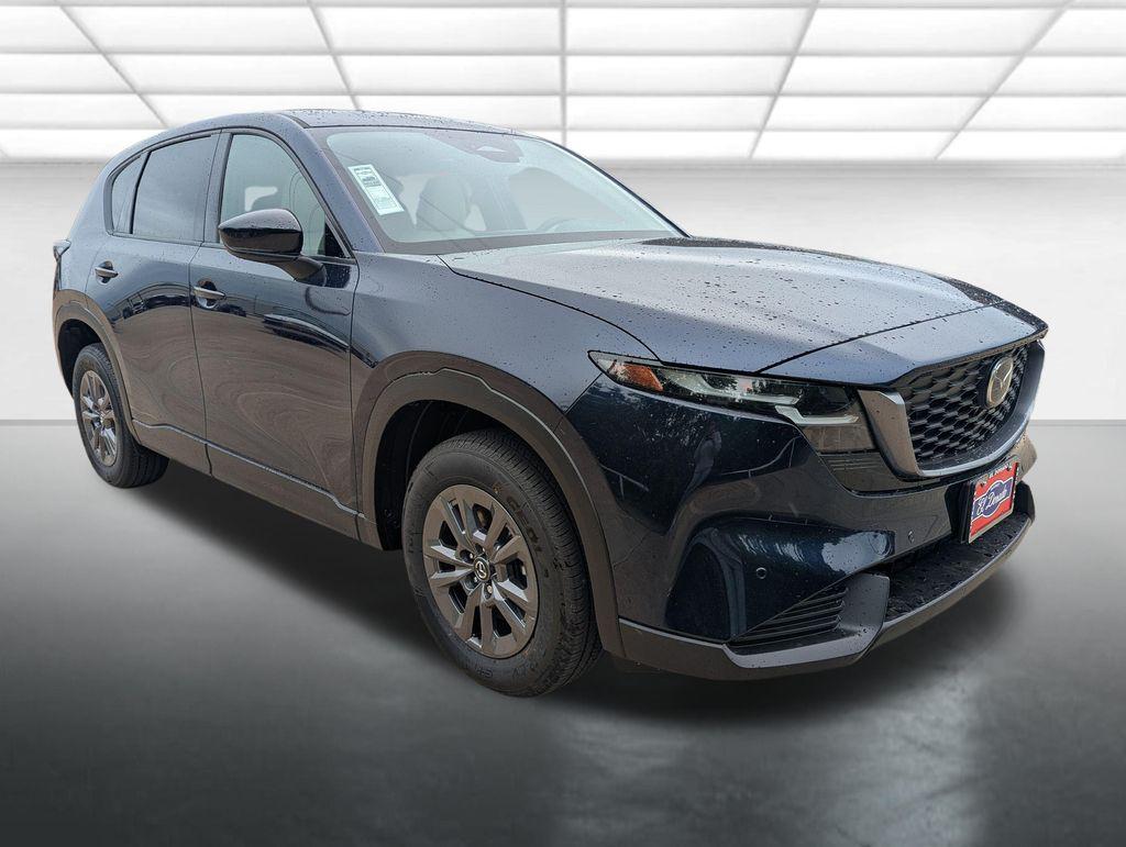 New 2026 Mazda CX-5 2.5 S Select Package