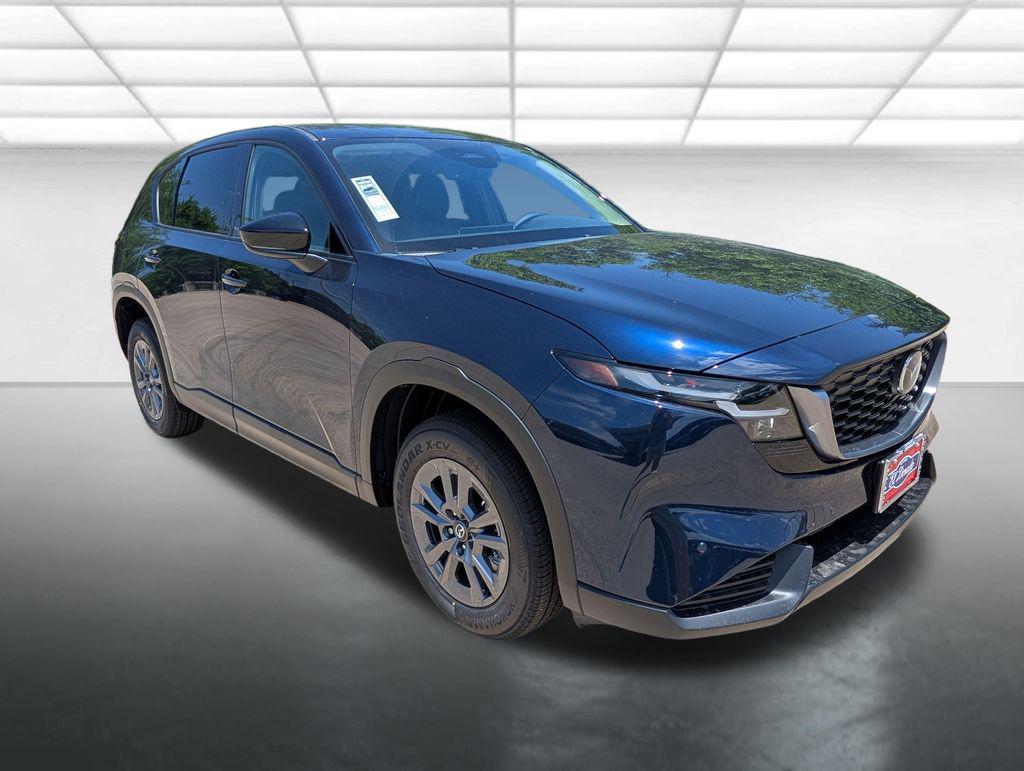 New 2026 Mazda CX-5 2.5 S Select Package