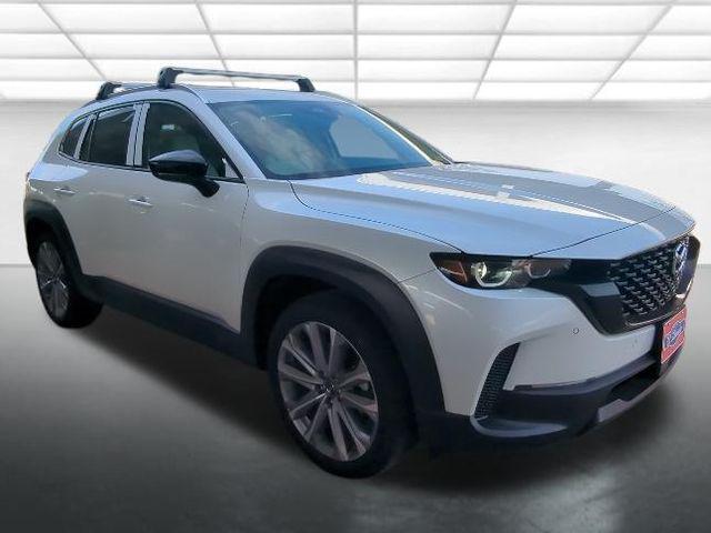 New 2026 Mazda CX-50 2.5 S Premium Package