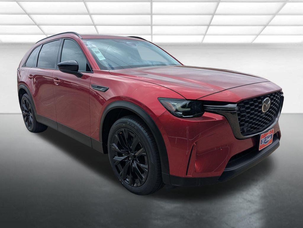 New 2026 Mazda CX-90 PHEV Premium Sport