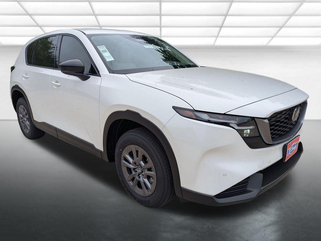 New 2026 Mazda CX-5 2.5 S Select Package