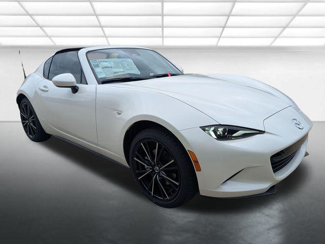 New 2026 Mazda MX-5 Miata RF Grand Touring