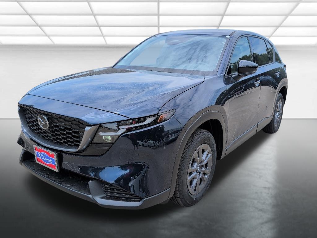 New 2026 Mazda CX-5 2.5 S Select Package