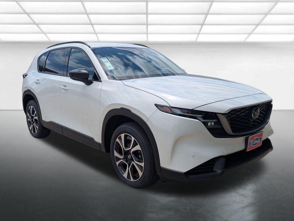 New 2026 Mazda CX-5 2.5 S Preferred Package