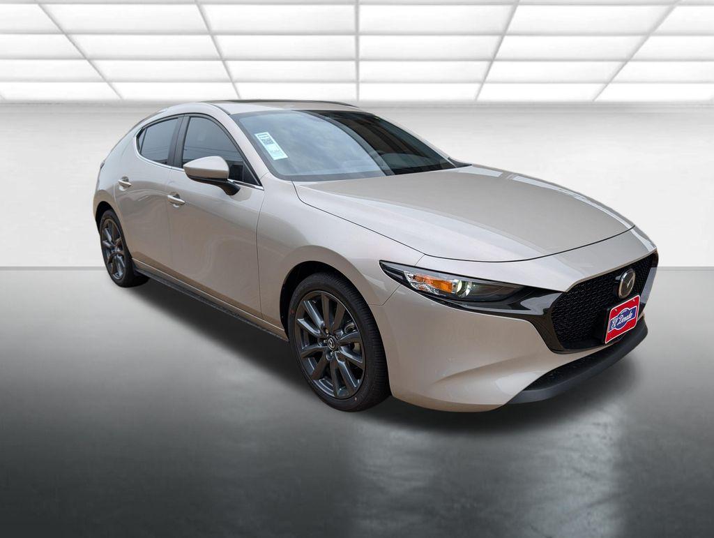 New 2026 Mazda Mazda3 FWD w/Preferred Package