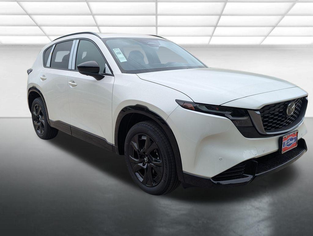 New 2026 Mazda CX-5 2.5 S Premium Plus Package