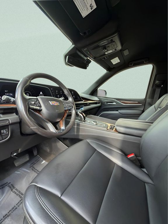 2023 Cadillac ESCALADE ESV LUXURY 照片 10