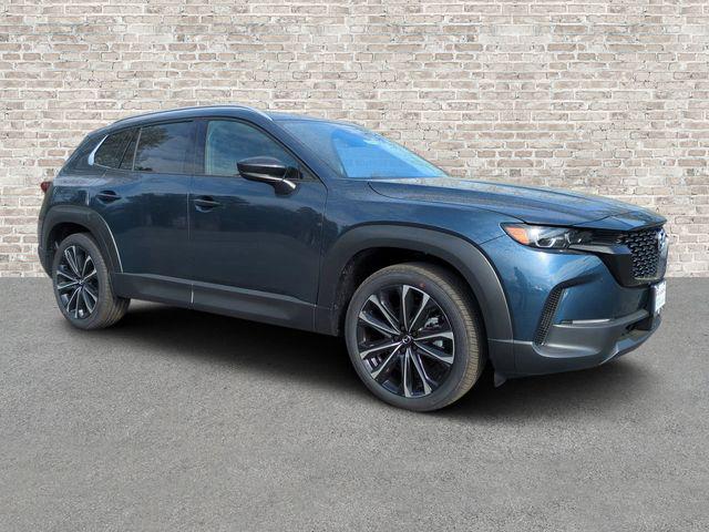 New 2026 Mazda CX-50 2.5 S Premium Package