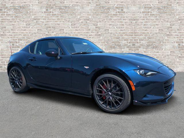 New 2026 Mazda MX-5 Miata RF Club