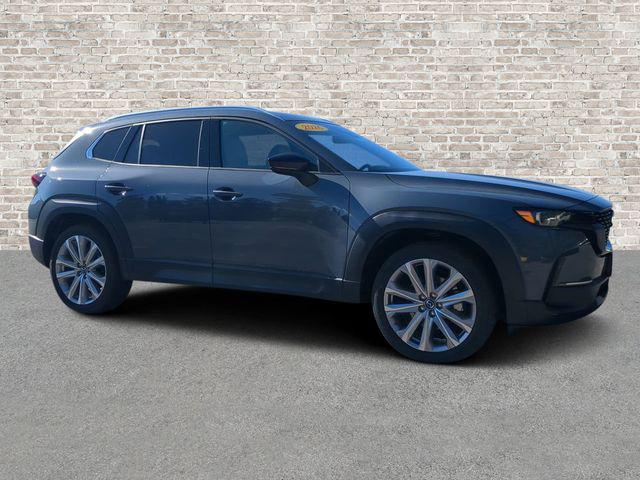 New 2026 Mazda CX-50 2.5 S Premium Package