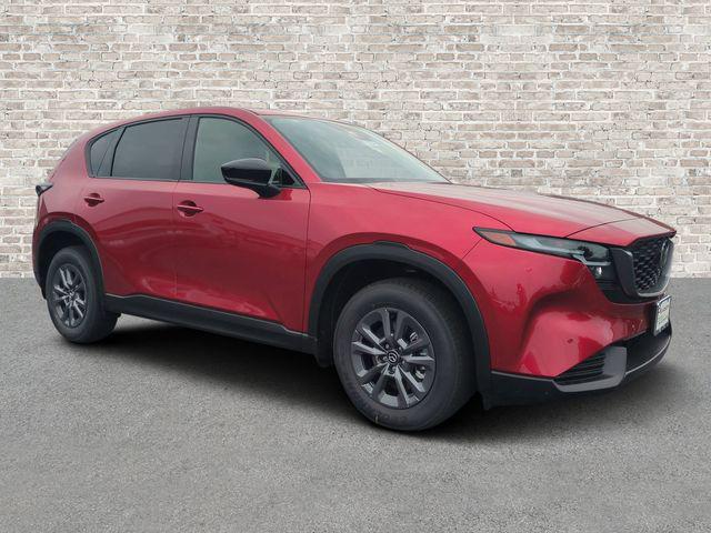 New 2026 Mazda CX-5 2.5 S Select Package