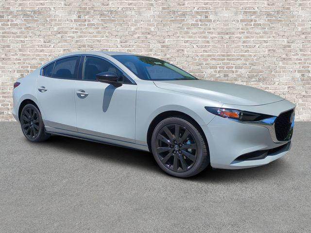 New 2026 Mazda Mazda3 2.5 S Select Sport
