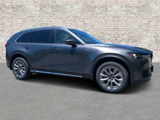 New 2026 Mazda CX-90 3.3 Turbo Premium Plus
