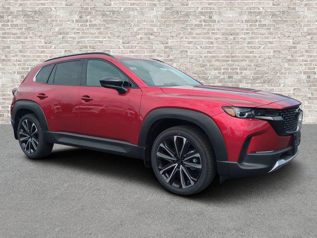 New 2026 Mazda CX-50 2.5 Turbo Premium Plus Package