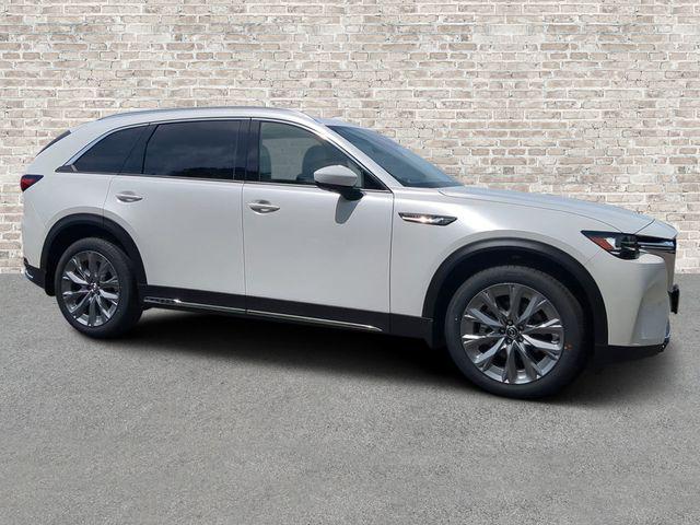 New 2026 Mazda CX-90 3.3 Turbo Premium Plus