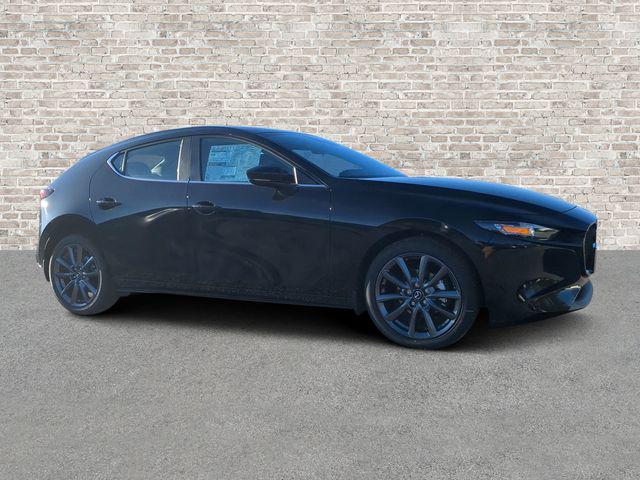 New 2026 Mazda Mazda3 FWD w/Preferred Package