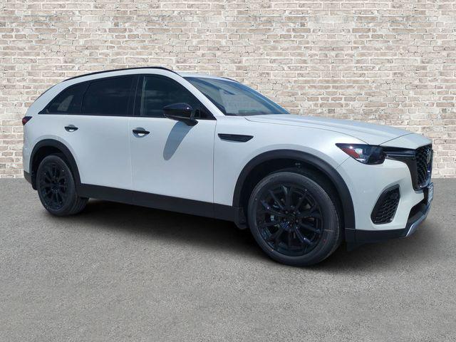 New 2026 Mazda CX-70 3.3 Turbo Premium Plus