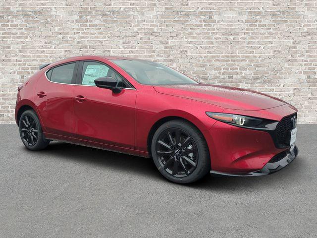 New 2026 Mazda Mazda3 2.5 Turbo AWD