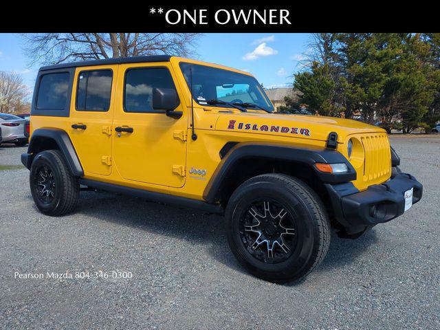 2021 Jeep Wrangler Unlimited