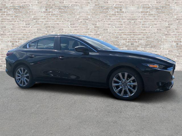 New 2026 Mazda Mazda3 FWD w/Preferred Package