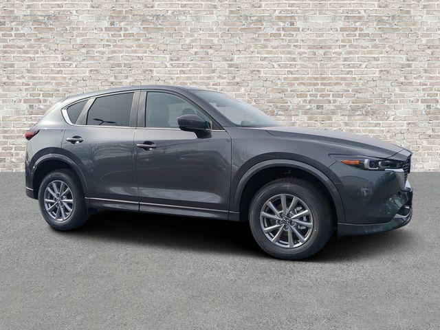 New 2025 Mazda CX-5 2.5 S Preferred Package