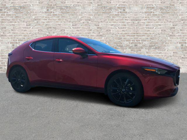 New 2026 Mazda Mazda3 FWD w/Premium Package