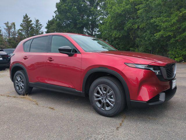 New 2026 Mazda CX-5 2.5 S Select Package