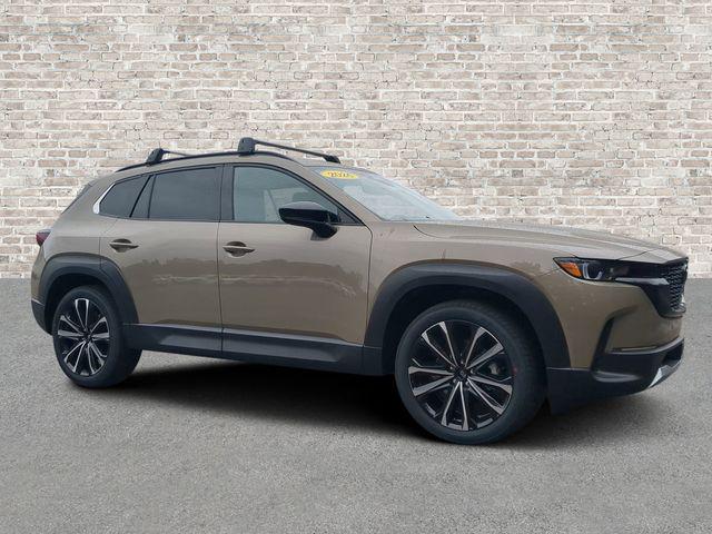 New 2026 Mazda CX-50 2.5 Turbo