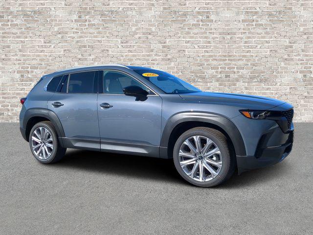New 2026 Mazda CX-50 2.5 Turbo