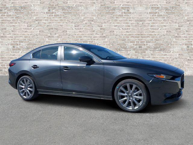 New 2026 Mazda Mazda3 FWD w/Preferred Package