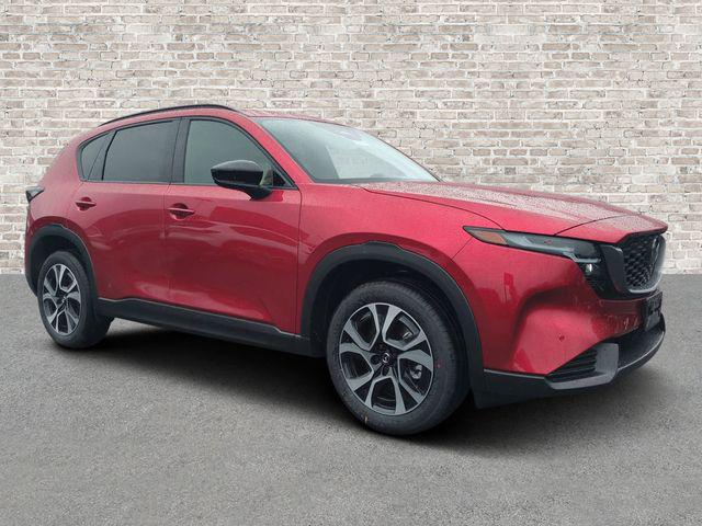New 2026 Mazda CX-5 2.5 S Preferred Package