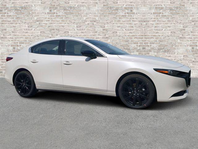New 2026 Mazda Mazda3 2.5 Turbo AWD