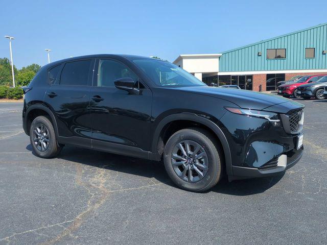 New 2026 Mazda CX-5 2.5 S Select Package