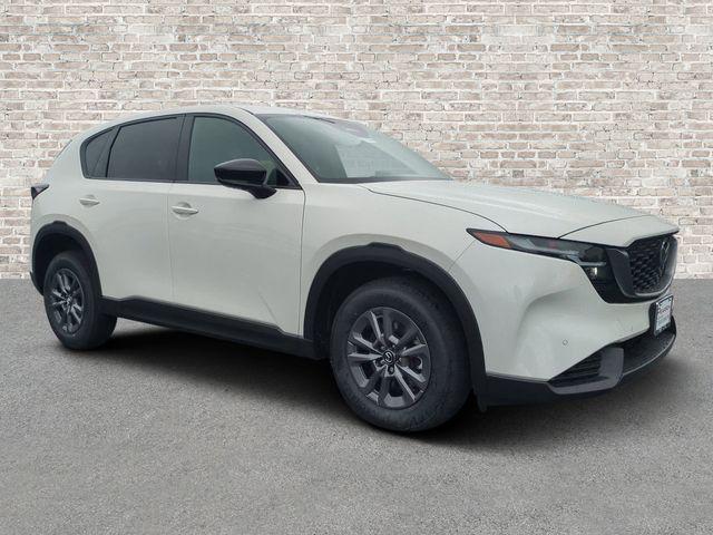 New 2026 Mazda CX-5 2.5 S Select Package