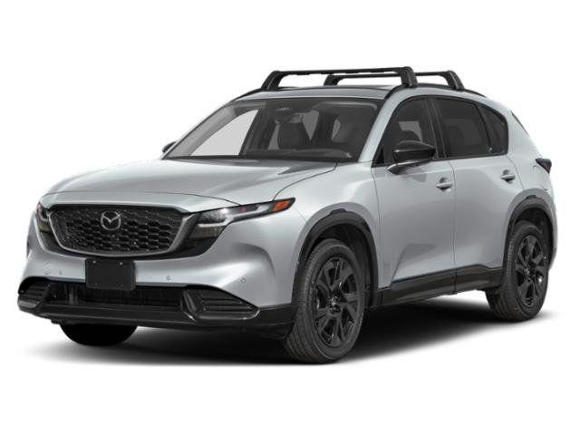 New 2026 Mazda CX-5 2.5 S Premium Plus Package