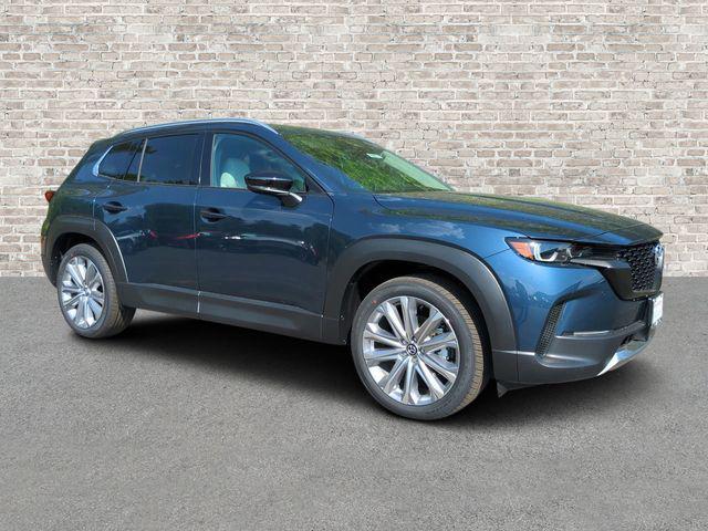 New 2026 Mazda CX-50 2.5 Turbo Premium Plus Package