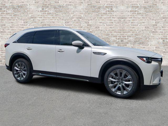 New 2026 Mazda CX-90 3.3 Turbo Premium Plus