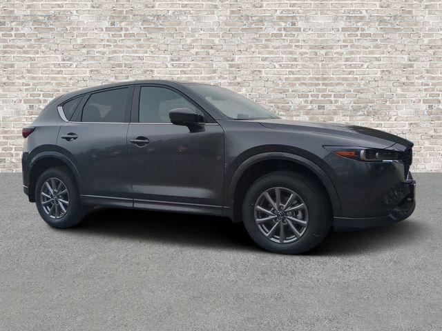 New 2025 Mazda CX-5 2.5 S Preferred Package