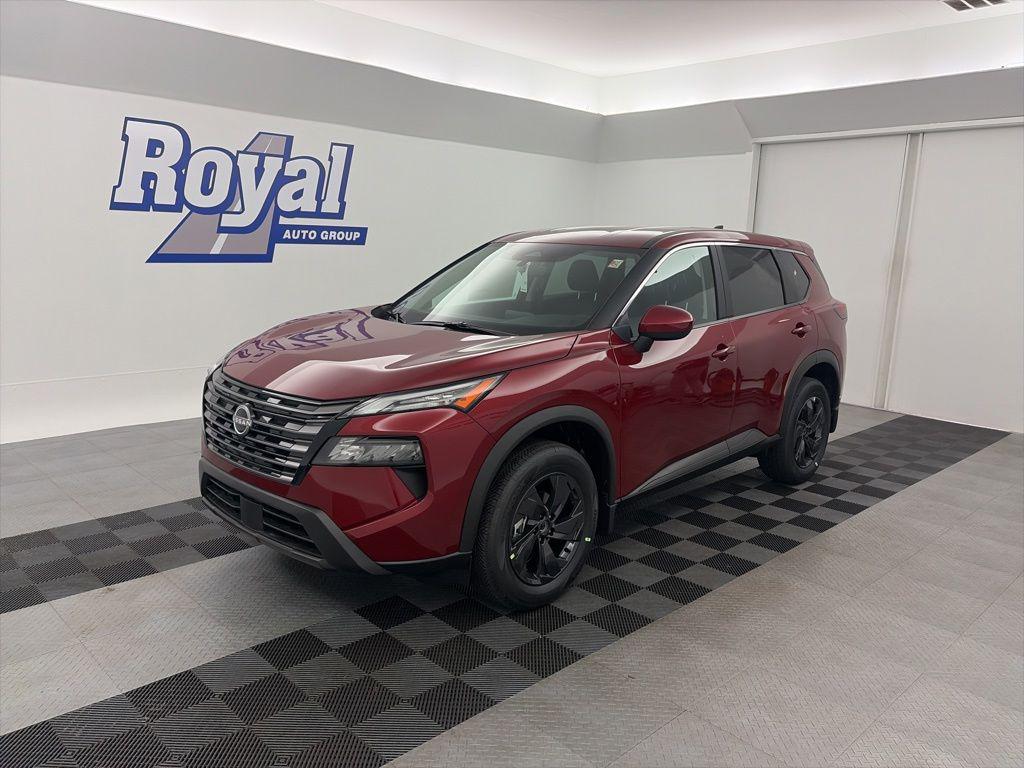 New 2026 Nissan Rogue SV