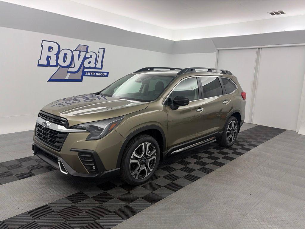 New 2026 Subaru Ascent Touring 7-Passenger
