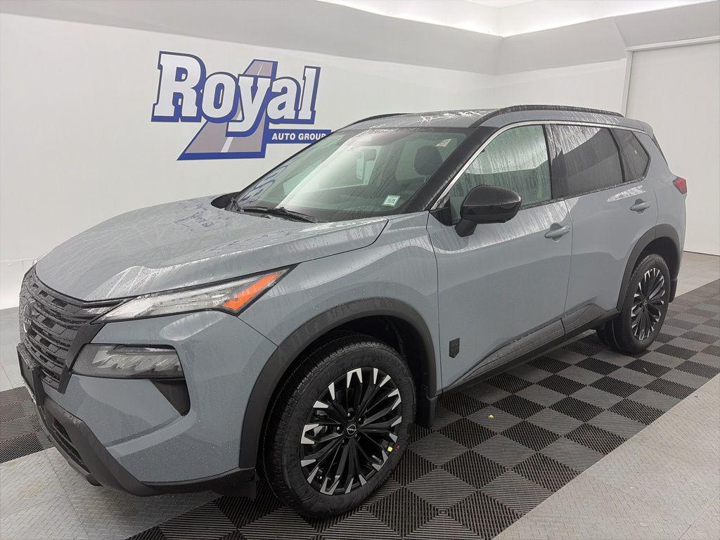 New 2026 Nissan Rogue Dark Armor