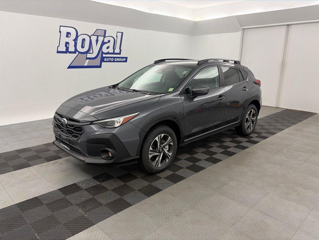 New 2026 Subaru Crosstrek Premium