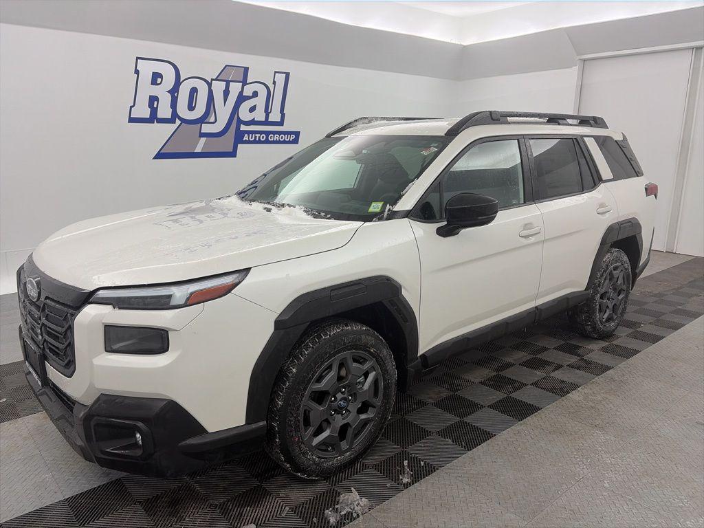 New 2026 Subaru Outback Premium