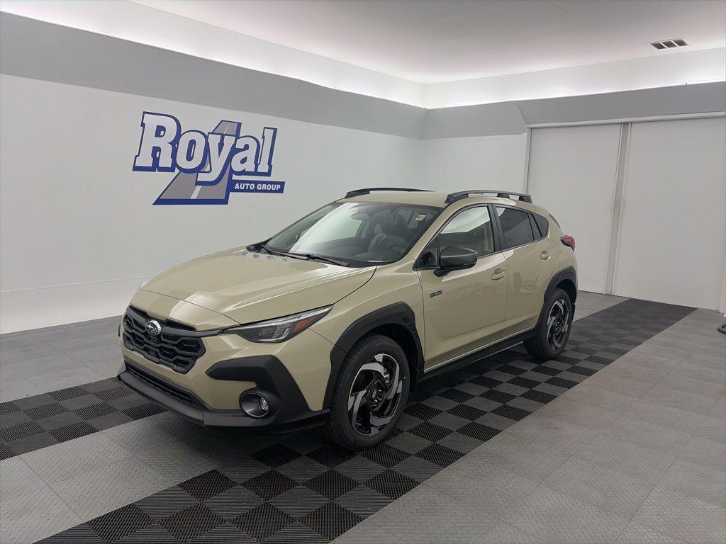 New 2026 Subaru Crosstrek Hybrid Base