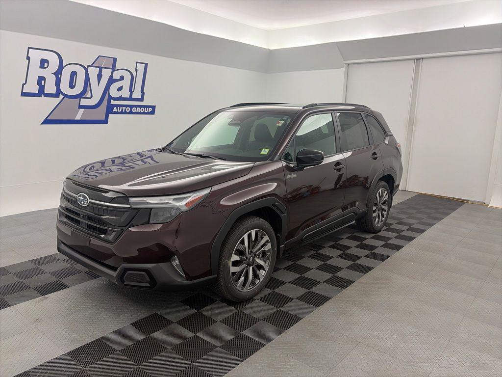New 2026 Subaru Forester Hybrid Touring